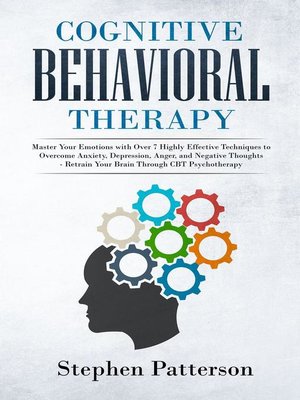 cover image of Cognitive Behavioral Therapy
